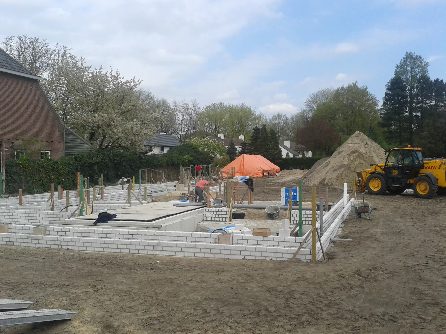 Bouwcoach particuliere bouw