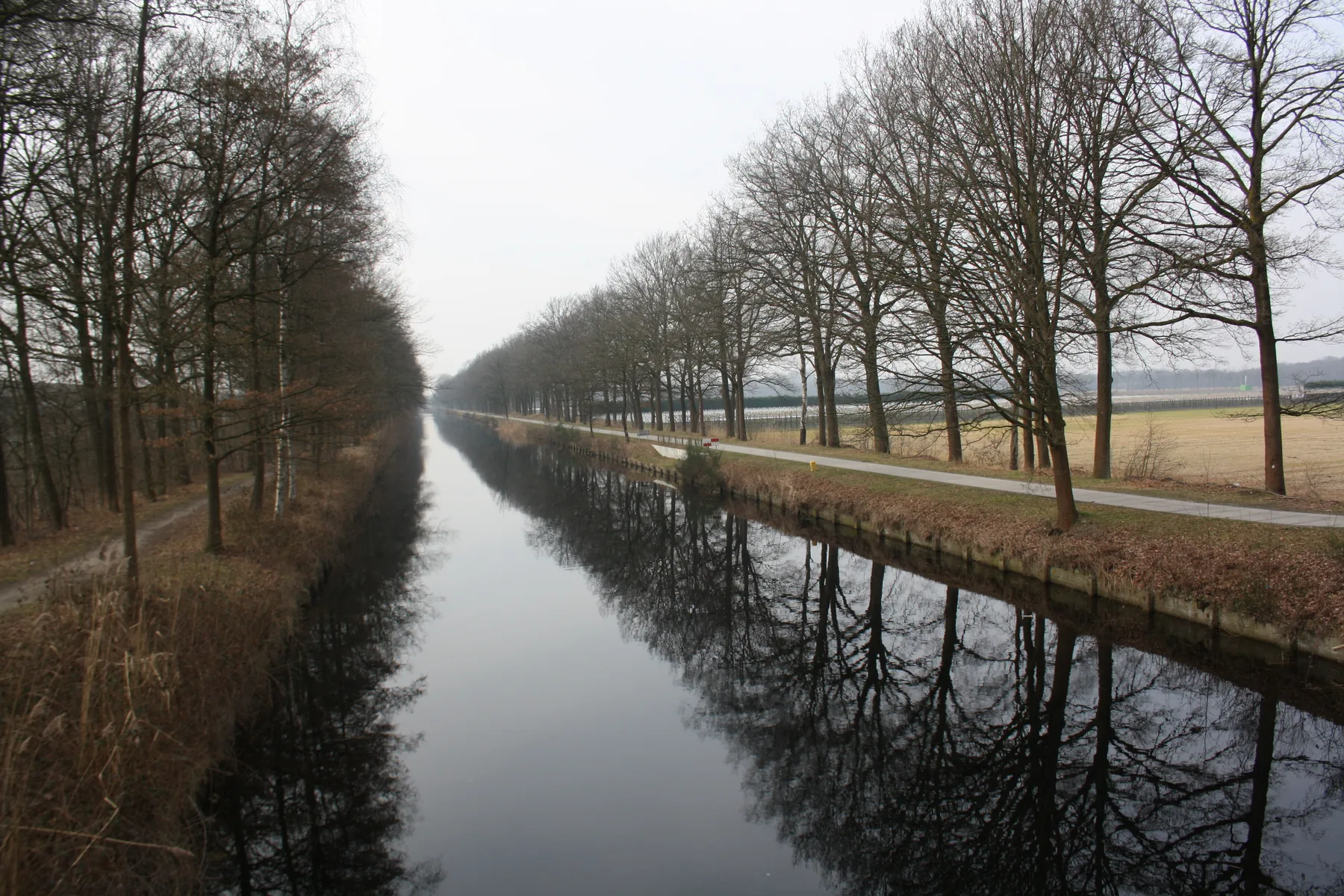 Eindhovens Kanaal, Eeneind West