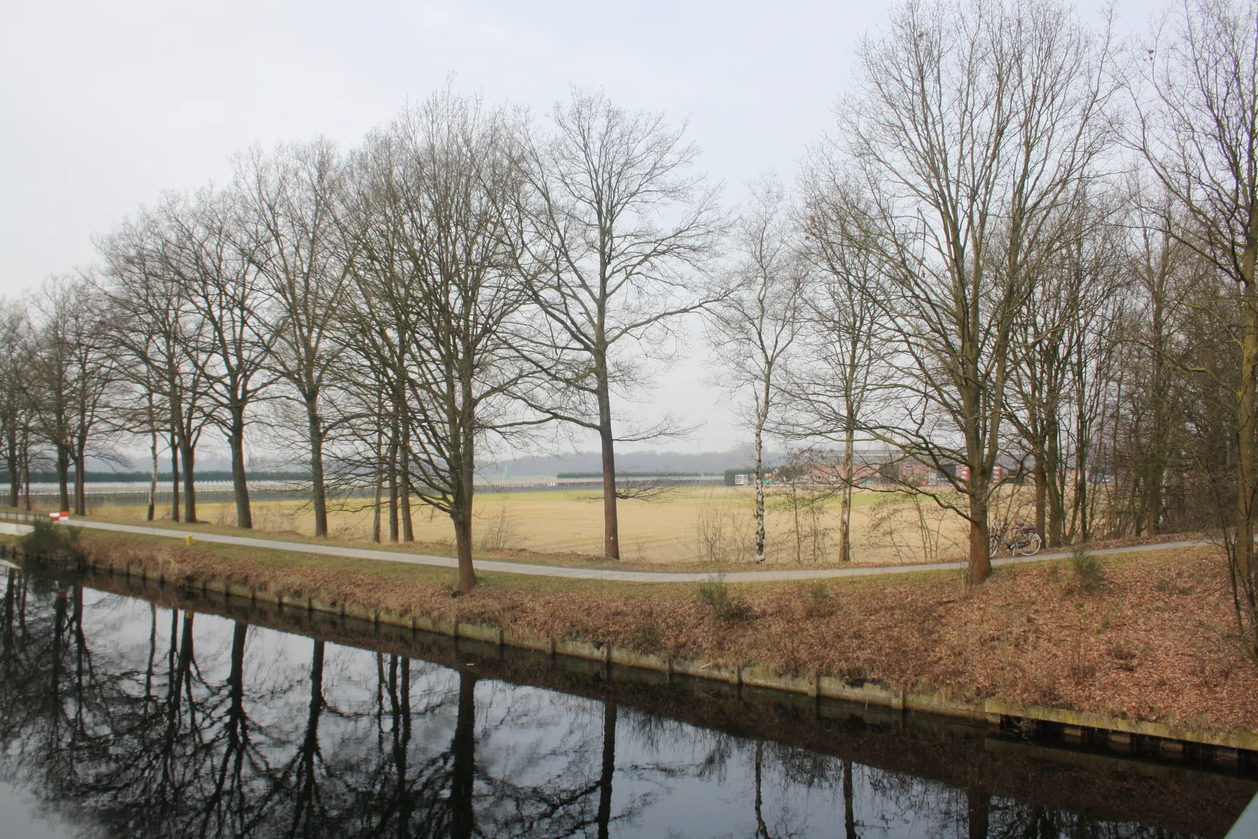 Lid projectteam bedrijventerrein Eeneind West