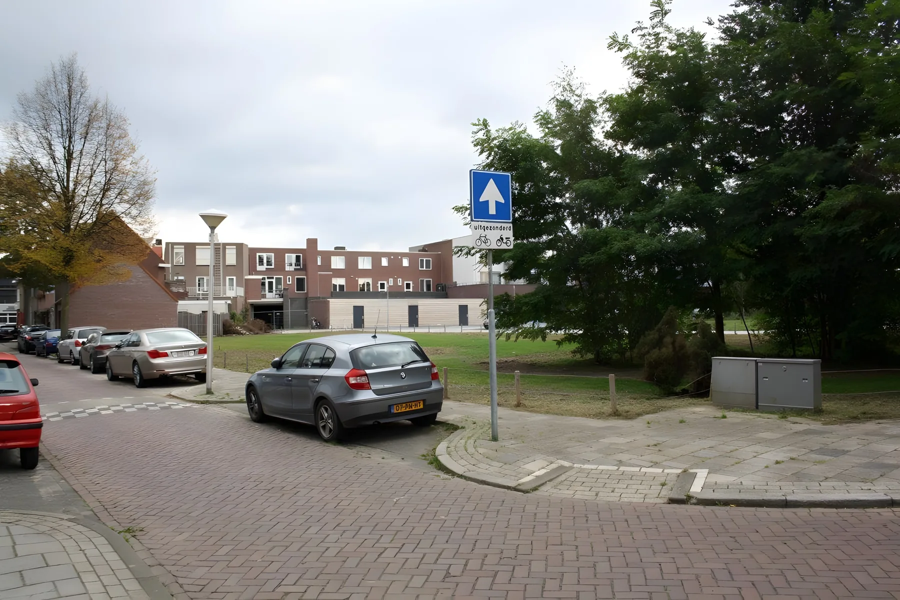 Hoefkestraat, Eindhoven