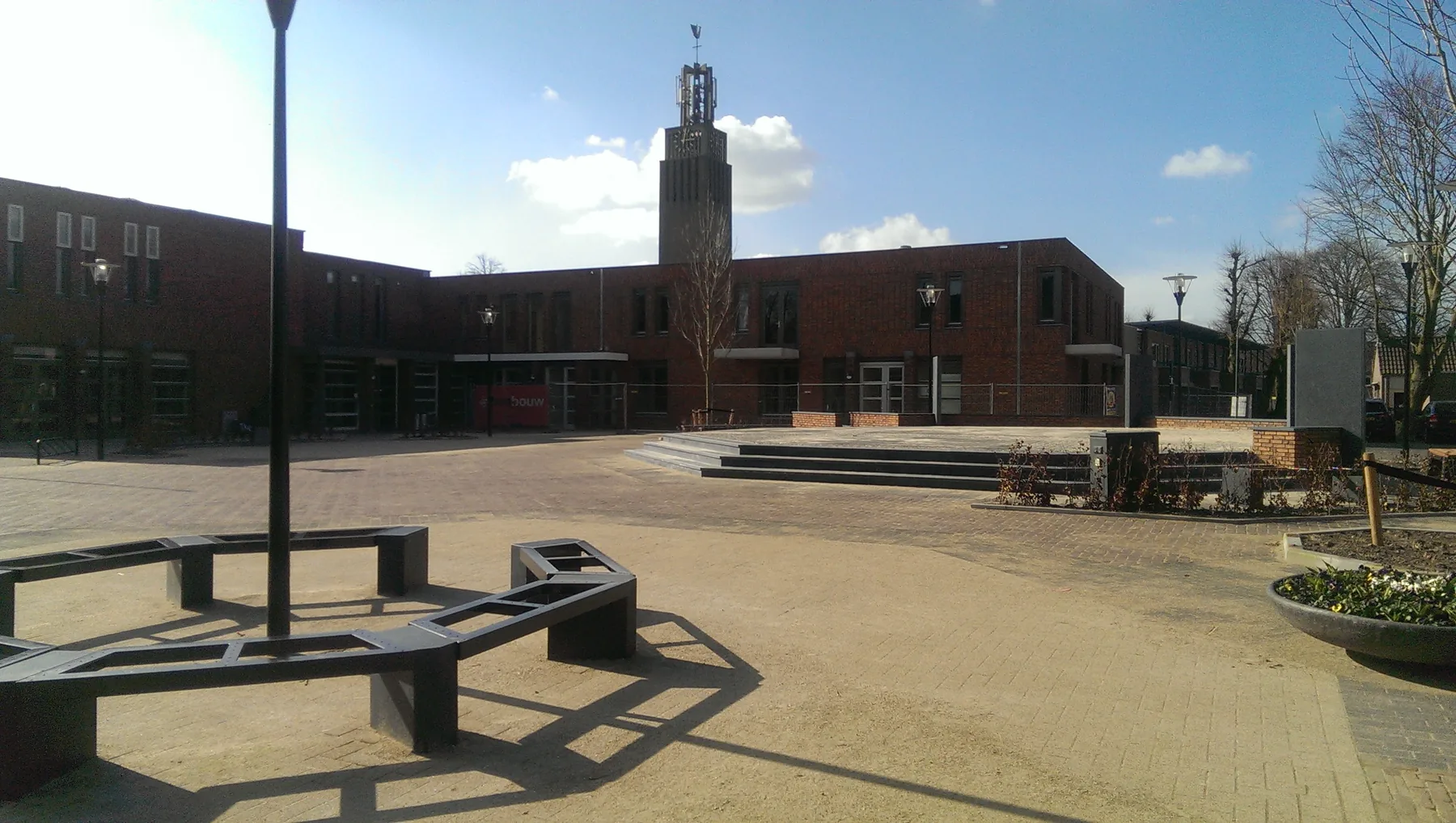 Woonzorgcomplex te Someren-Eind