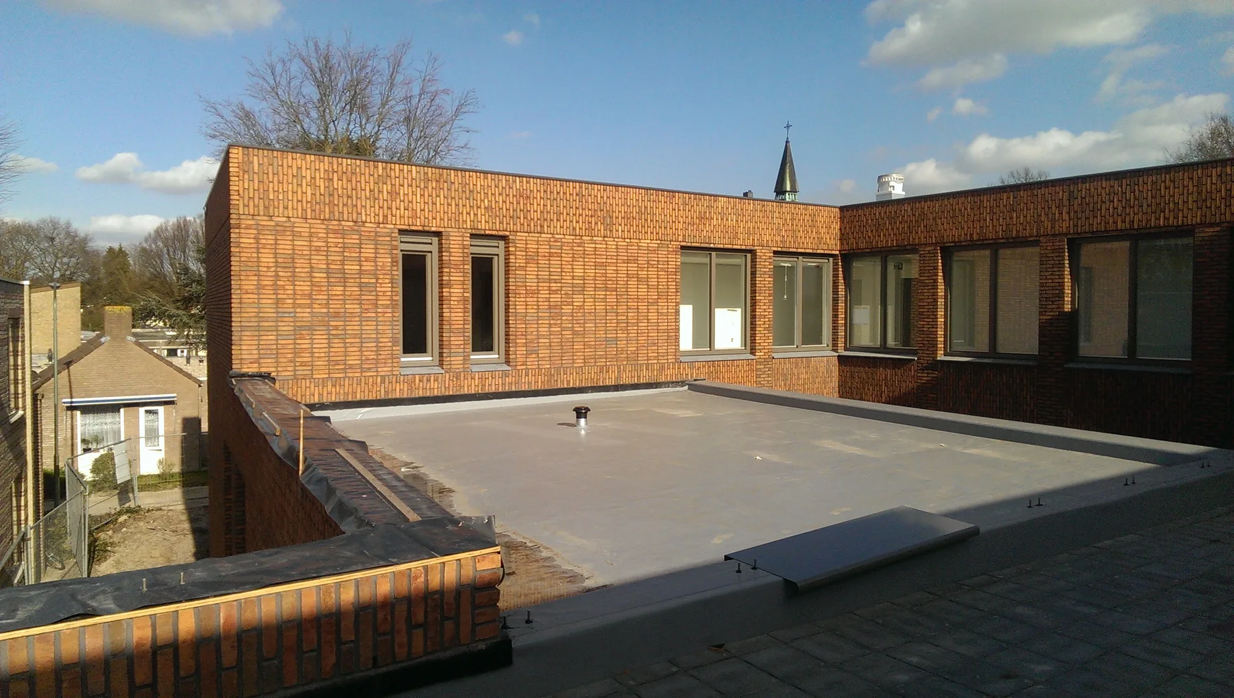 Woonzorgcomplex te Someren-Eind