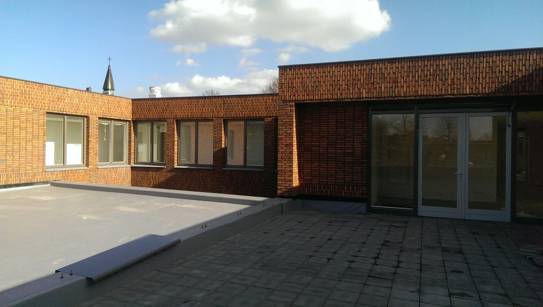 Woonzorgcomplex te Someren-Eind